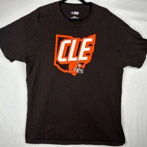 Cleveland Browns Brown T-Shirt